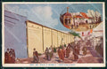 Japan Exposition 1922 Expo postcard XP2438 – fronte