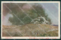 Japan Asozan of Higo Volcano postcard XP2506 – fronte