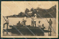 France Nouvelle Caledonie CREASED postcard XP2518 – fronte