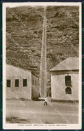 United Kingdom Jamestown Saint Helena Jacob Ladder RPPC postcard XP2520 – fronte