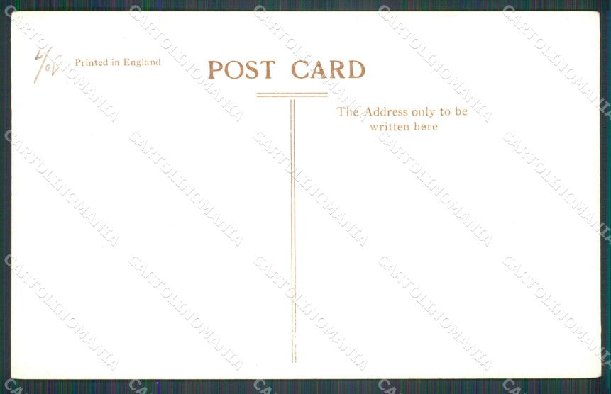United Kingdom Jamestown Saint Helena Jacob Ladder RPPC postcard XP2520 – retro