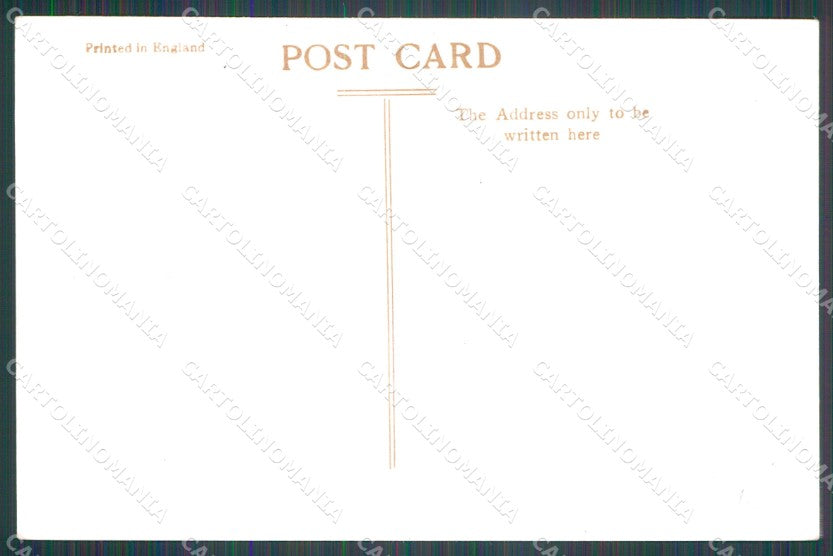 United Kingdom Jamestown Saint Helena RPPC postcard XP2521 – retro