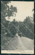 Laos Indochine Luang Prabang WHITE BACK postcard XP2522 – fronte