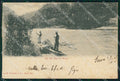 Fiji Navua River Ethnic Types postcard XP2529 – fronte