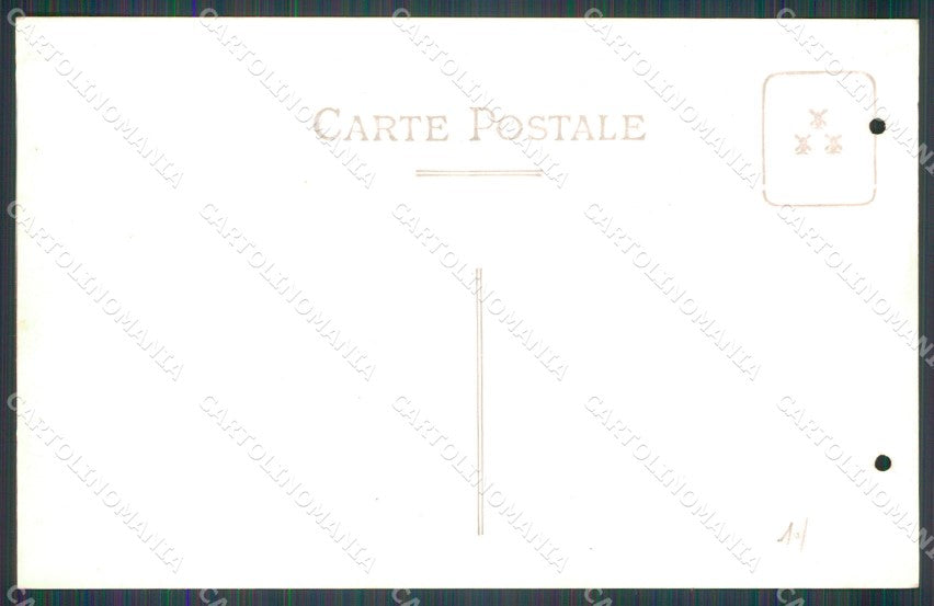 India Darbar Hall HOLES RPPC postcard XP2531 – retro