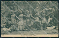 India Gustav Hagenbeck Indien ABRADED postcard XP2537 – fronte