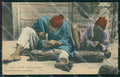 Senegal Dakar Ethnic Types postcard XP2554 – fronte