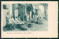 Indonesia Java Soerabaja Batavia Ethnic Types postcard XP2556 – fronte