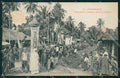 Vietnam Cochinchine Cortege ABRADED postcard XP2561 – fronte
