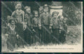 Vietnam Tonkin Ethnic Types postcard XP2562 – fronte