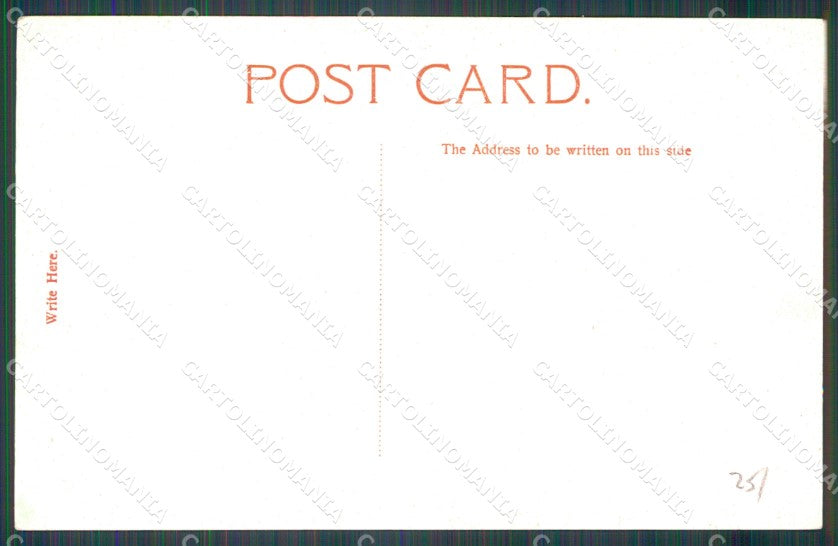 Birmania Myanmar Festival Cart CORNER CREASED postcard XP2576 – retro