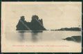 New Caledonia Hienghene Basaltic Rocks postcard XP2581 – fronte