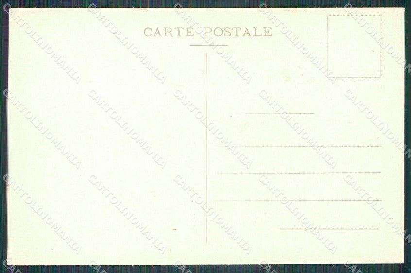 France DROM La Reunion Piton Enchain postcard XP2583 – retro