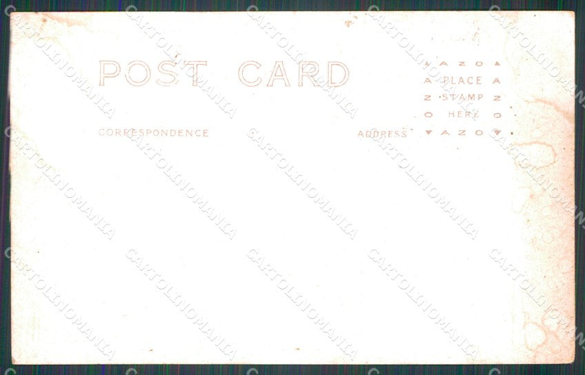 Panama City Balboa postcard XP2589 – retro