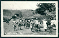 Nigeria Kano RPPC CREASED postcard XP2591 – fronte