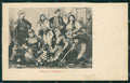 Sudan Ethnic Types postcard XP2599 – fronte