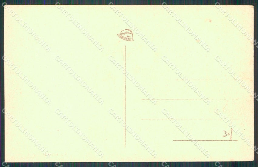 Senegal Factorerie Collection Tennequin postcard XP2620 – retro