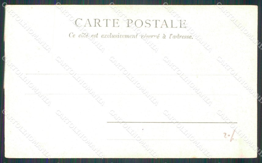 Turkey Ethnic Types Distributeur Eau Gratis postcard XP2624 – retro