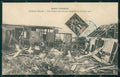 Martinique Morne Rouge Eruption 1902 postcard XP2644 – fronte