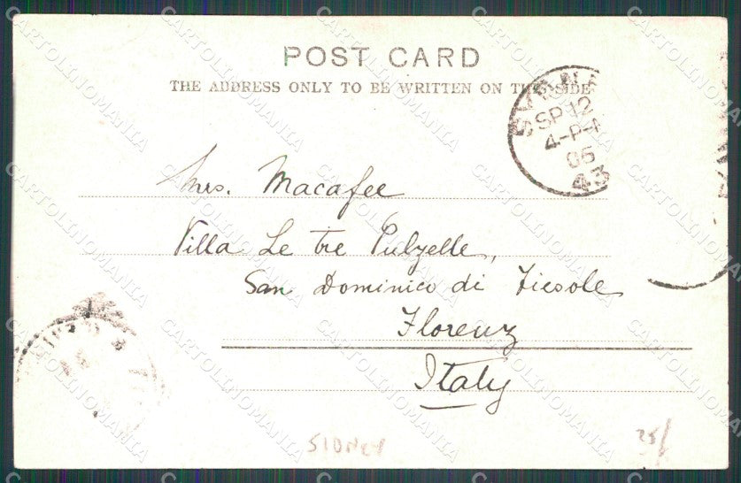Australia Sydney Loading Wool Teams ABRADED postcard XP2645 – retro