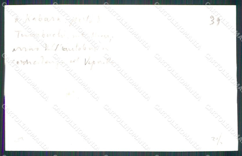 Mali Timbuktu Ethnic Types RPPC postcard XP2651 – retro