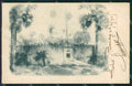 India Bombay Parsee Tower of Silence postcard XP2679 – fronte
