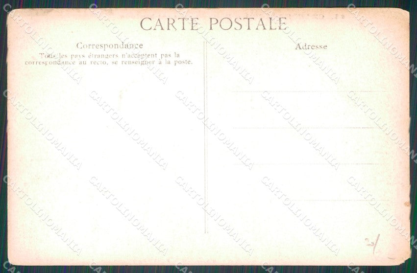 India Chandannagar Chandernagor Ethnic Types postcard XP2697 – retro