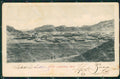 Aden Yemen General View CORNER CREASED postcard XP2702 – fronte