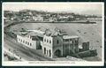 Aden Yemen Union Club Post Office Steamer Point RPPC postcard XP2706 – fronte