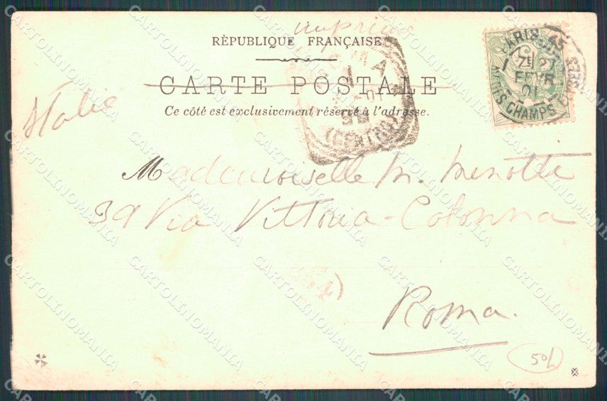 Anglo Boer War Transvaal CORNER CREASED postcard XP2716 – retro