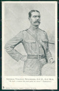 Anglo Boer War Transvaal General Viscount Kitchener postcard XP2728 – fronte