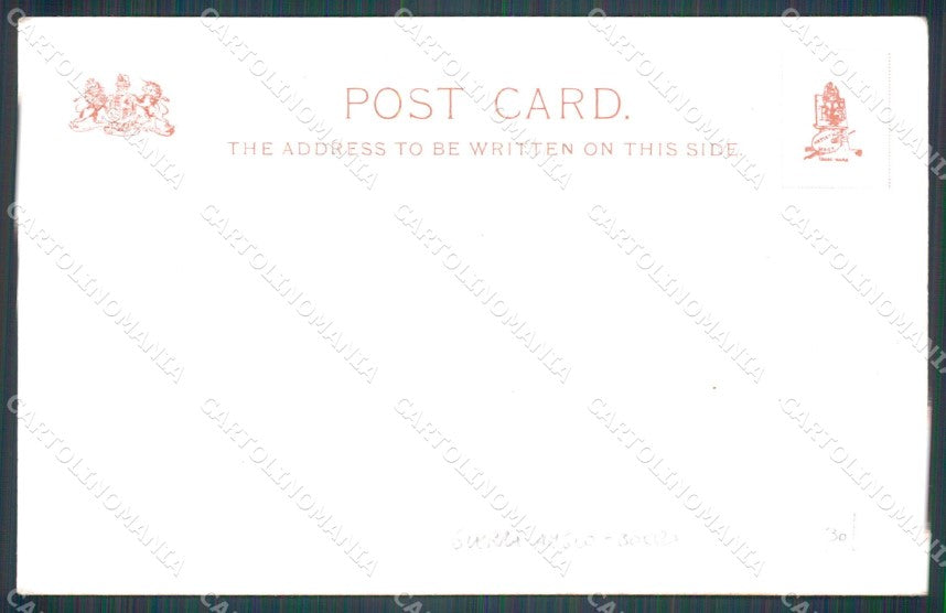 Anglo Boer War Transvaal General Viscount Kitchener postcard XP2728 – retro