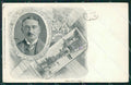 Anglo Boer War Transvaal Mr Cecil Rhodes Kimberley postcard XP2731 – fronte