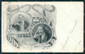 Anglo Boer War Transvaal Chamberlain Milner postcard XP2733 – fronte