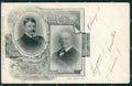 Anglo Boer War Transvaal Schreiner Hofmeyr postcard XP2734 – fronte