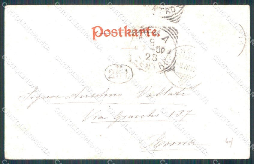 Anglo Boer War Transvaal Schreiner Hofmeyr postcard XP2734 – retro