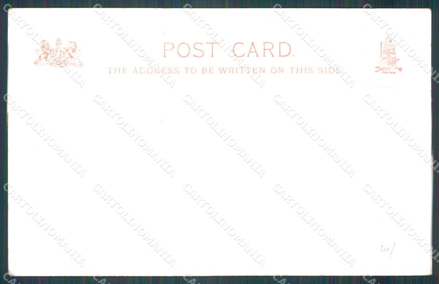 Anglo Boer War Transvaal Botha De Wet Kitchener Delaver postcard XP2740 – retro