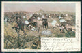 Anglo Boer War Transvaal CORNER CREASED postcard XP2747 – fronte