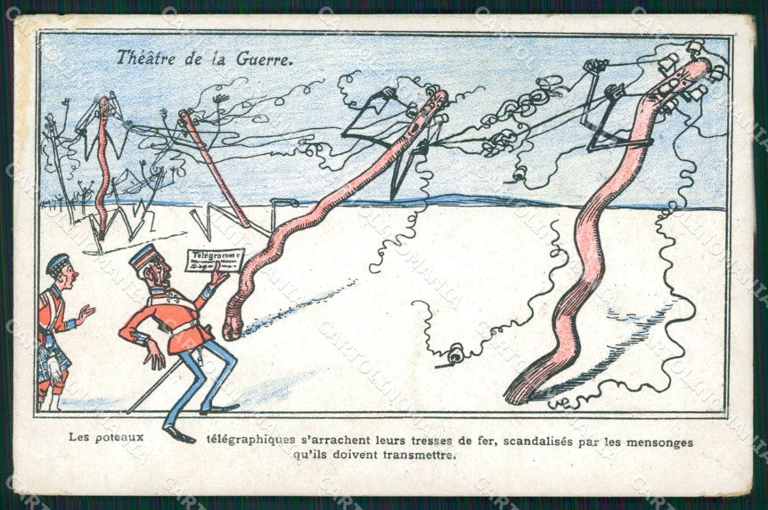 Anglo Boer War Transvaal ABRADED postcard XP2757 – fronte