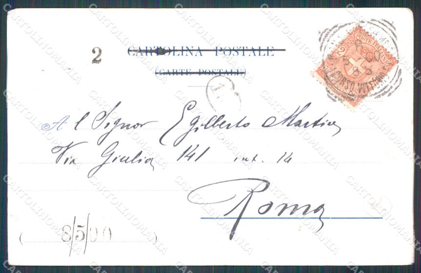 Anglo Boer War Transvaal postcard XP2767 – retro