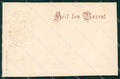 Anglo Boer War Transvaal Kruger Relief postcard XP2778 – fronte