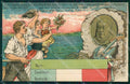 Anglo Boer War Transvaal Kruger postcard XP2780 – fronte