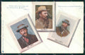 Anglo Boer War Transvaal Flag Raphael Tuck postcard XP2786 – fronte