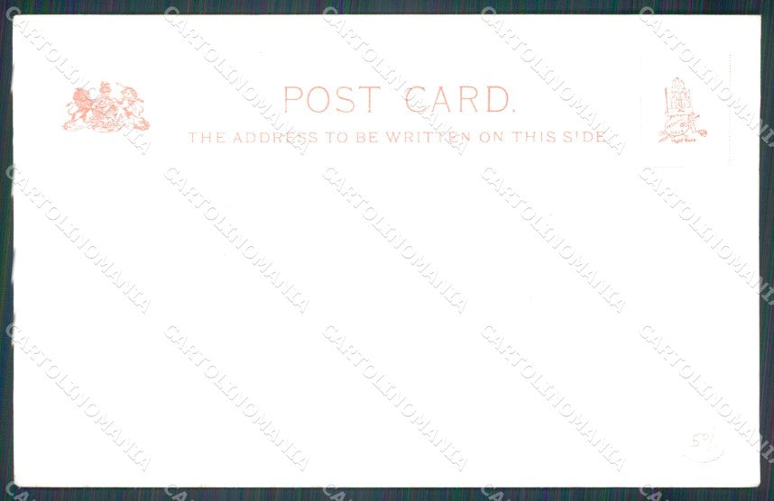 Anglo Boer War Transvaal Flag Raphael Tuck postcard XP2786 – retro