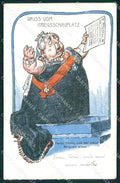 Anglo Boer War Transvaal Queen Victoria postcard XP2810 – fronte