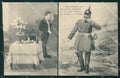 WW1 WWI Propaganda Kaiser Wilhelm Phone postcard XP2839 – fronte