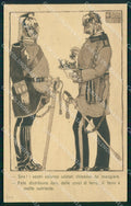 WW1 WWI Propaganda Kaiser Wilhelm postcard XP2852 – fronte