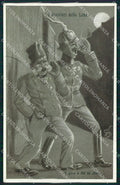WW1 WWI Propaganda Kaiser Wilhelm Franz Joseph postcard XP2868 – fronte