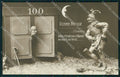 WW1 WWI Propaganda Kaiser Wilhelm Franz Joseph postcard XP2969 – fronte