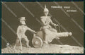 WW1 WWI Propaganda Kaiser Wilhelm Franz Joseph postcard XP2971 – fronte